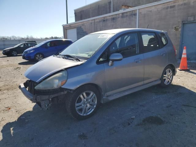 2008 Honda FIT Sport