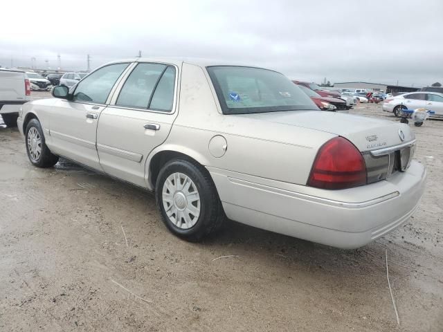 2008 Mercury Grand Marquis GS