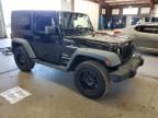 2011 Jeep Wrangler Sport