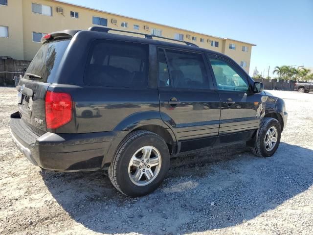 2003 Honda Pilot EXL