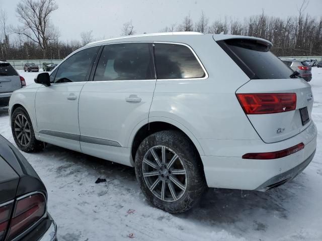 2017 Audi Q7 Premium Plus