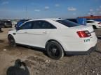 2015 Ford Taurus Police Interceptor