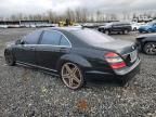 2007 Mercedes-Benz S 550