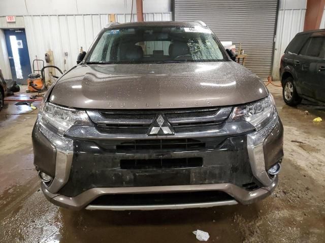 2018 Mitsubishi Outlander SE