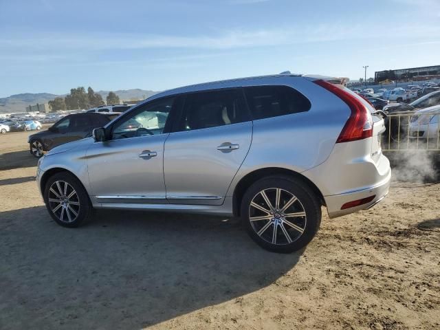 2016 Volvo XC60 T5 Platinum