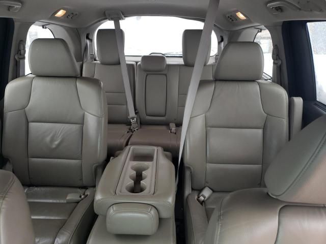 2012 Honda Odyssey Touring