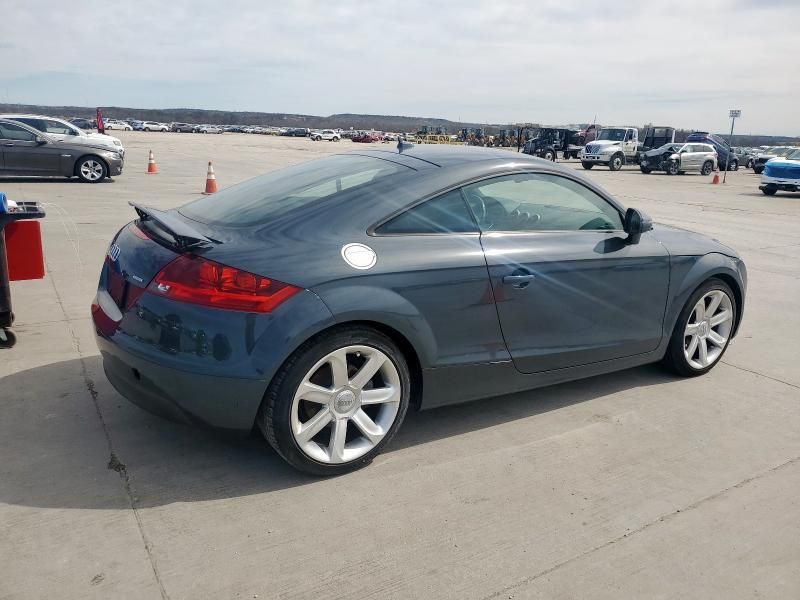 2010 Audi TT Premium Plus