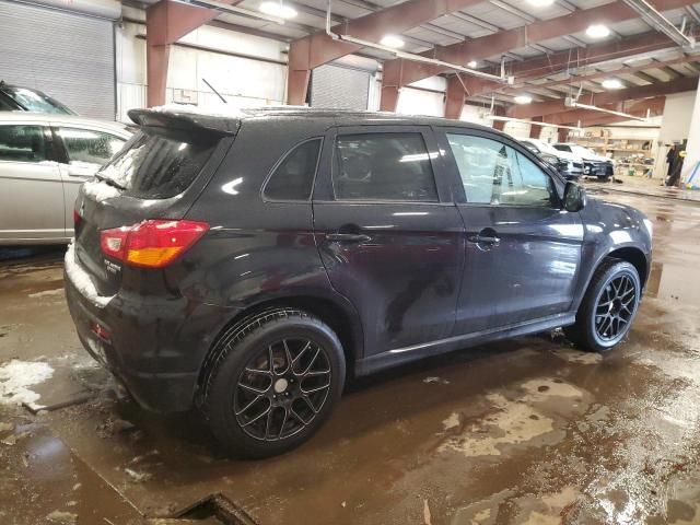 2011 Mitsubishi Outlander Sport SE