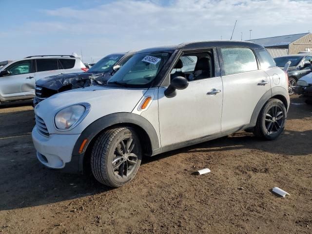 2011 Mini Cooper Countryman