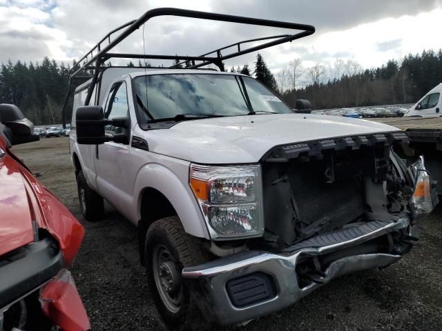 2015 Ford F350 Super Duty