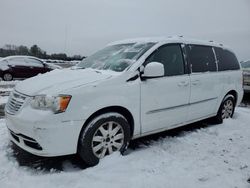 Chrysler Vehiculos salvage en venta: 2015 Chrysler Town & Country Touring