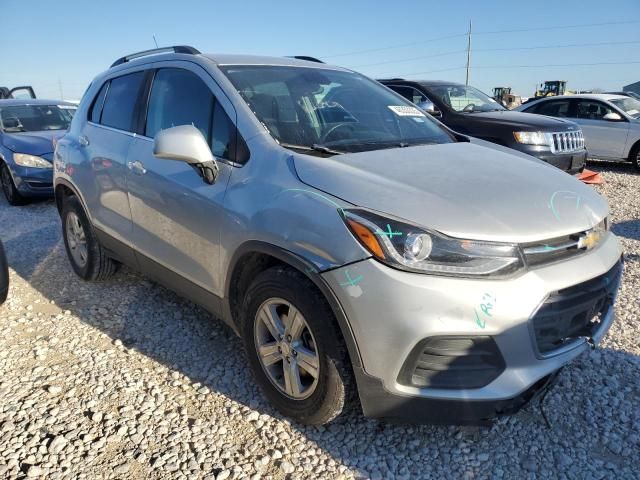 2018 Chevrolet Trax 1LT