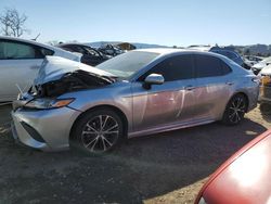 2020 Toyota Camry SE en venta en San Martin, CA