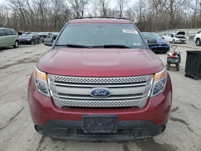 2013 Ford Explorer