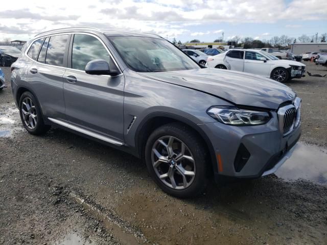 2024 BMW X3 XDRIVE30I