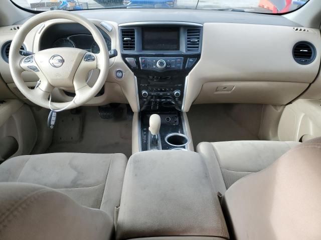 2013 Nissan Pathfinder S