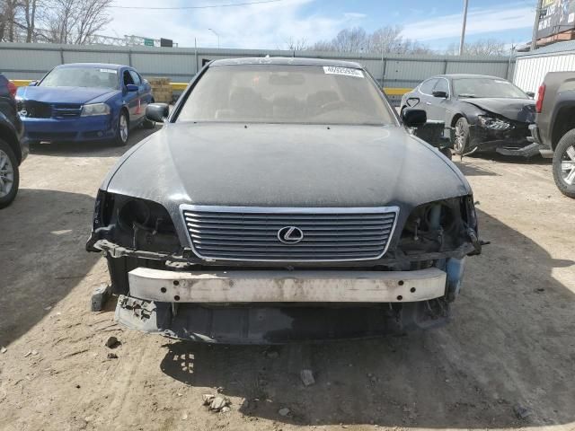 1998 Lexus LS 400