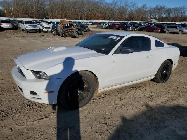 2014 Ford Mustang