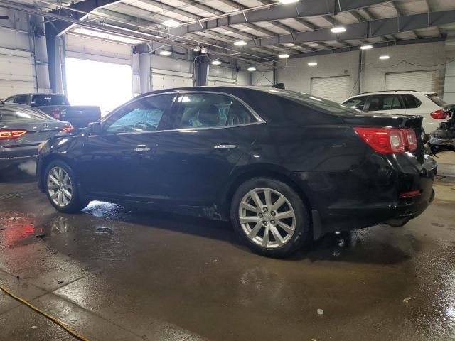 2013 Chevrolet Malibu LTZ