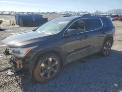 Salvage cars for sale at Earlington, KY auction: 2017 GMC Acadia SLT-2