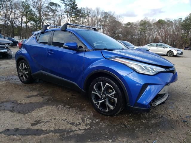 2021 Toyota C-HR XLE