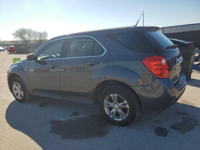 2011 Chevrolet Equinox LS