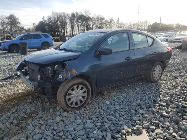 2017 Nissan Versa S