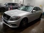 2016 Mercedes-Benz S 550 4matic