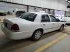 2011 Ford Crown Victoria Police Interceptor