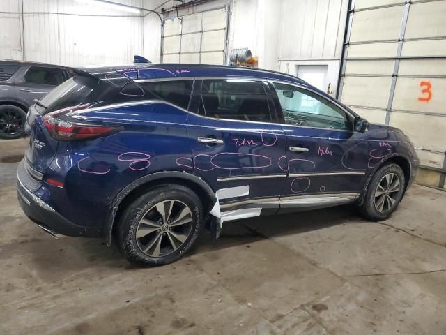 2019 Nissan Murano S