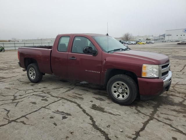 2009 Chevrolet Silverado C1500