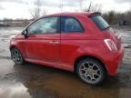 2012 Fiat 500 Sport