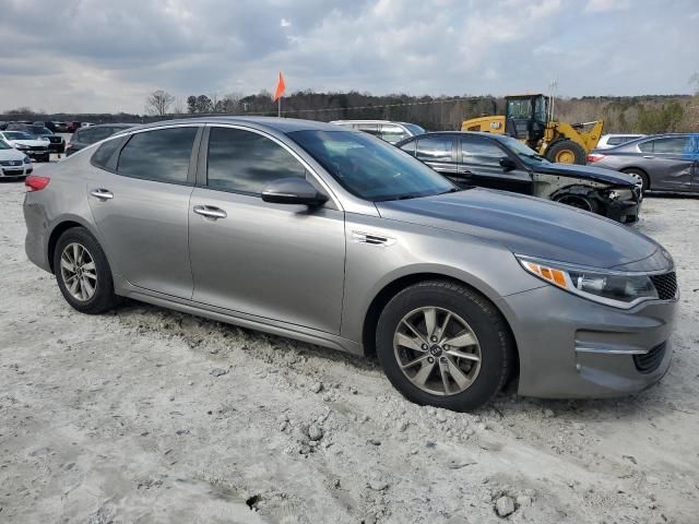 2016 KIA Optima LX