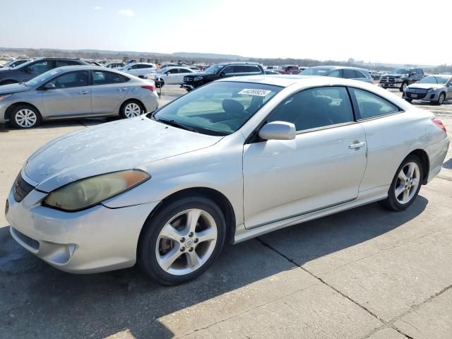 2006 Toyota Camry Solara SE