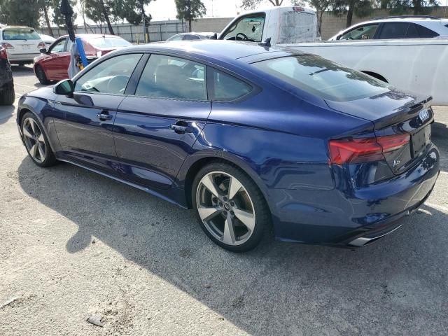 2021 Audi A5 Premium Plus 45