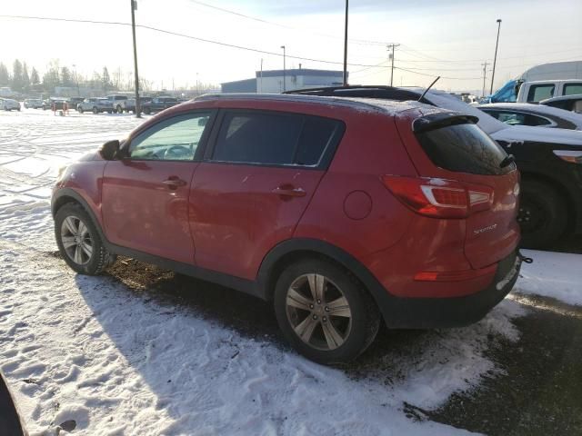 2013 KIA Sportage Base