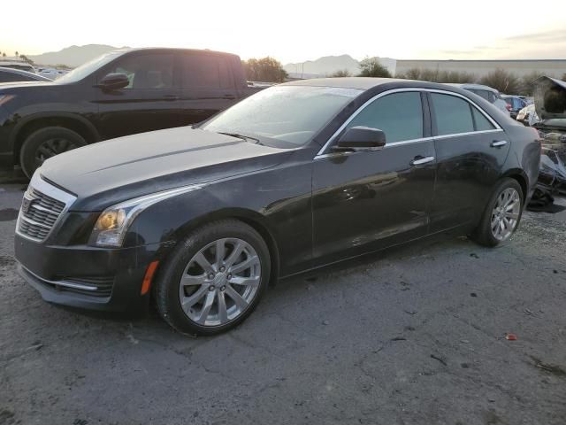 2017 Cadillac ATS Luxury