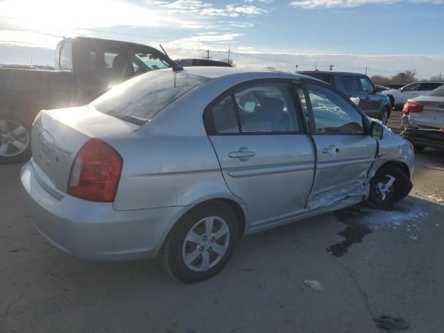 2010 Hyundai Accent GLS