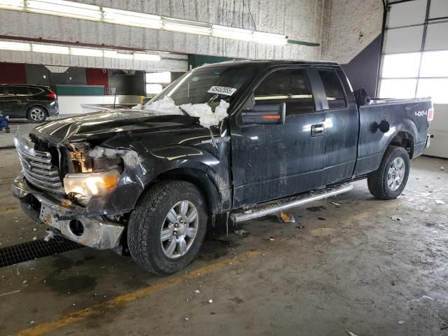 2010 Ford F150 Super Cab