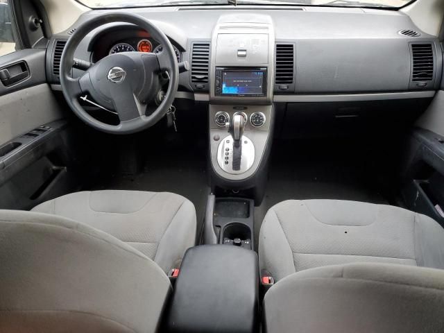 2012 Nissan Sentra 2.0