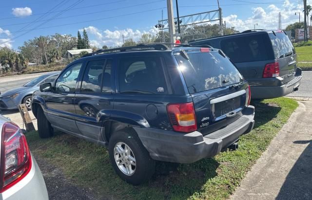 2004 Jeep Grand Cherokee Laredo