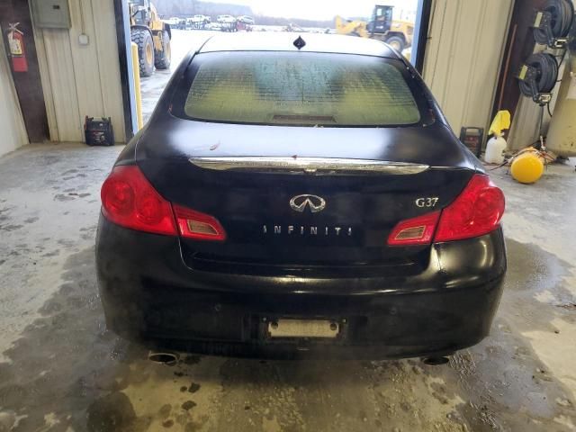 2010 Infiniti G37 Base