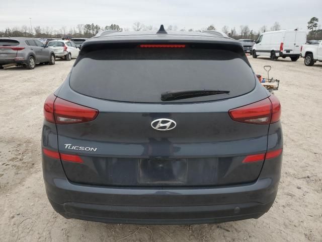 2019 Hyundai Tucson Limited