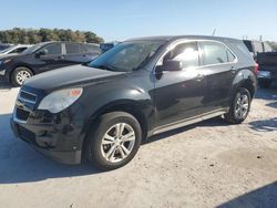 Clean Title Cars for sale at auction: 2015 Chevrolet Equinox LS