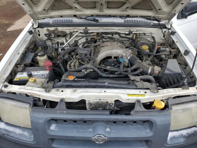 2000 Nissan Xterra XE