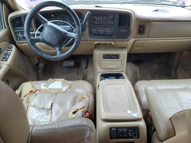 2000 Chevrolet Suburban C1500