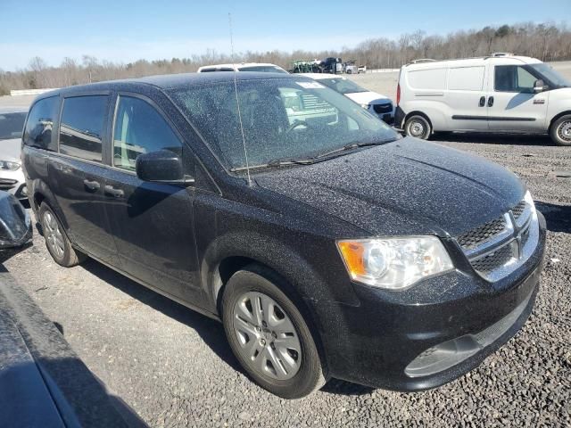 2019 Dodge Grand Caravan SE