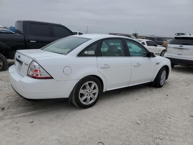 2008 Ford Taurus Limited