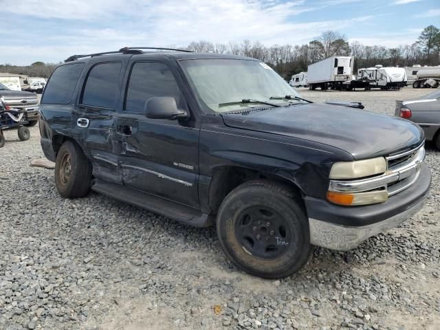 2001 Chevrolet Tahoe C1500