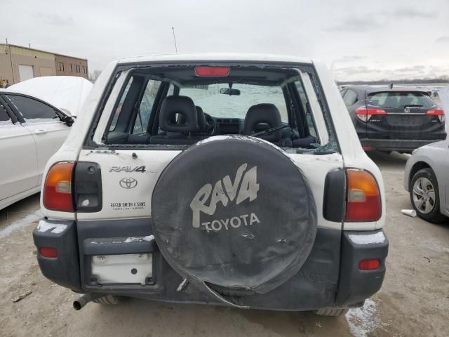 1997 Toyota Rav4